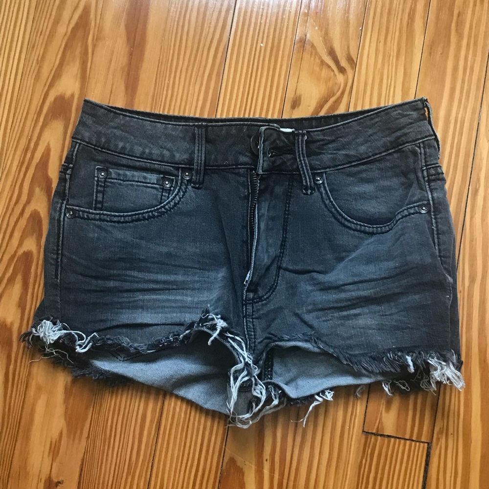 PAC Sun High waisted shorts